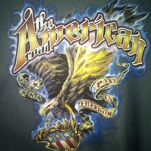 Easyrider t-shirt - Picture 1 of 3
